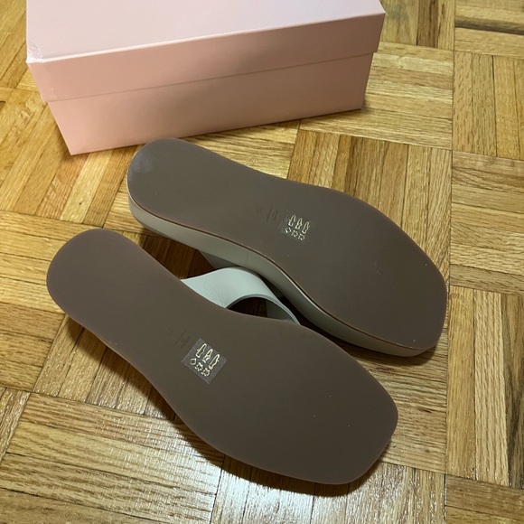 Rosae Paris platform flip flops - Picture 4 of 6